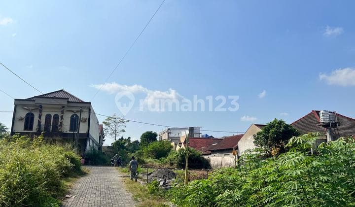 Vacant Land in Boarding House Area Near UGM Yogyakarta, AJB