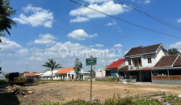 Tanah Murah Dekat Dengan Kampus Sanata Dharma Jogja