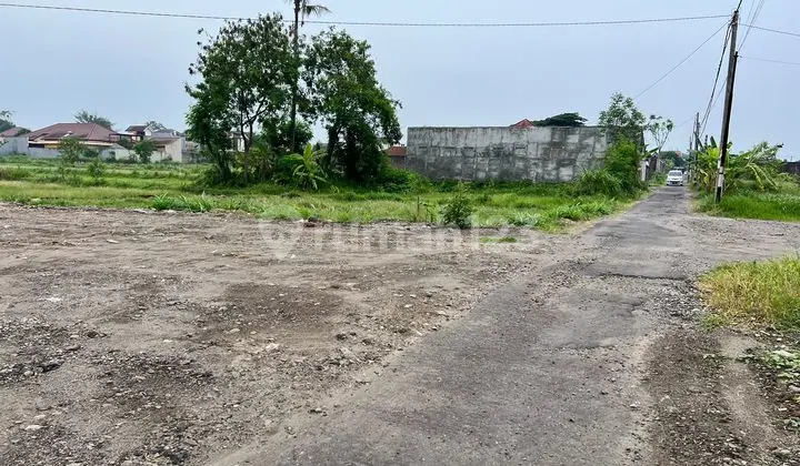 Tanah Jl Damai Km 8, Kawasan Perumahan Hunian Premium