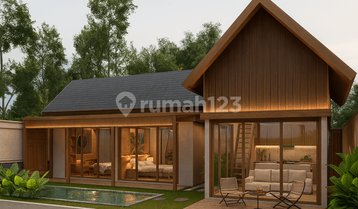 Villa Kaliurang 3 Menit Kampus Uii, SHM.