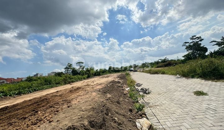 Affordable Land in Jogja, Ideal for Residence and Boarding House