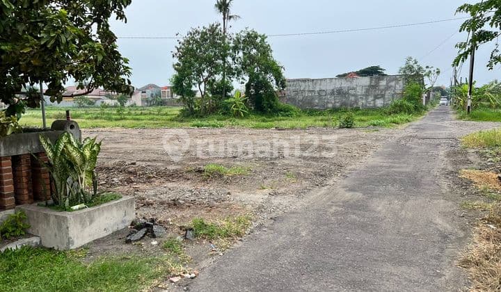 SHM Ready, Tanah Murah Dekat Kampus Ugm Jogja