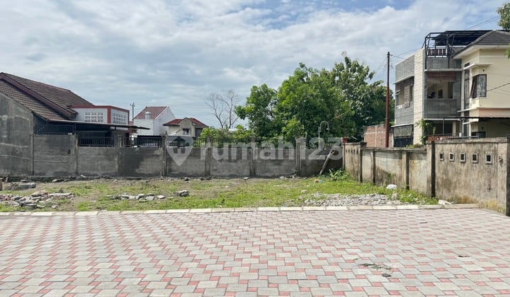 Near UGM Campus, 2 Juta Land in Jogja