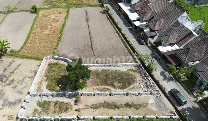 Tanah Dekat UGM , Kawasan Villa, Kost & Homestay Jogja