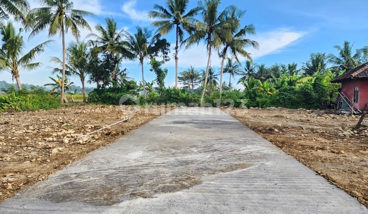 5 Menit Bandara Yia Jogja, Tanah Investasi, SHM.