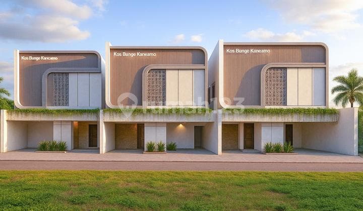 JL Kaliurang KM 6 Jogja, Kost Eksklusif Include PBG, SHM.