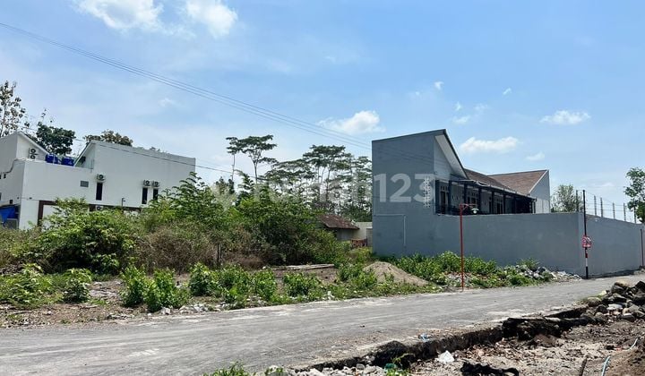 Tanah Jogja Selatan Kampus, Peruntukkan Kost Ekslusif, Ring 1 Uii