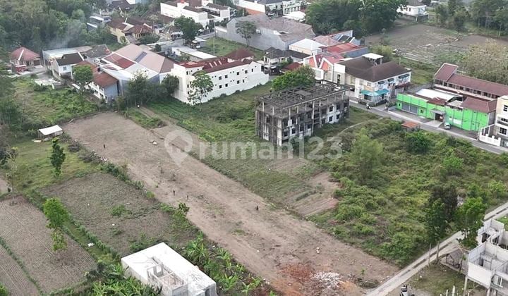 700 Meter Kampus UII Jogja, Tanah Kost, Langsung Pemilik