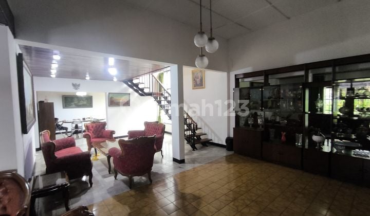 Jual Rumah Sayap Sukajadi Dekat Pasteur Siap Huni Asri dan Nyaman