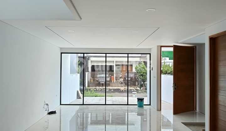 Rumah Baru Kopo Mas Permai Minimalis Modern Siap Huni Kawasan Bisnis