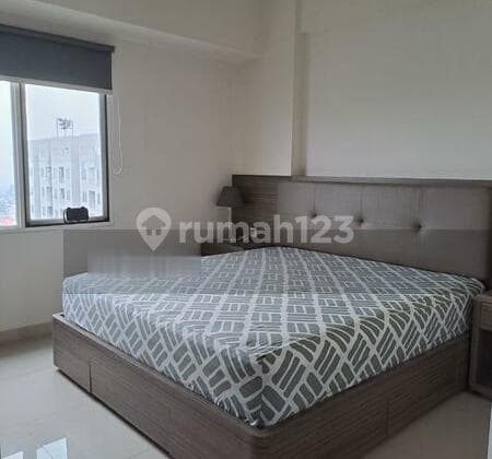 2 BR Apartemen Galeri Ciumbuleuit