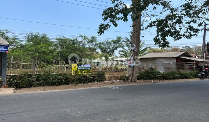 Tanah Datar Daerah Industri Pergudangan