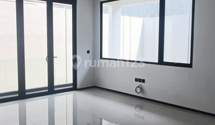 Rumah Baru Cantik Minimalis Modern Kompleks Elit Setra Dura