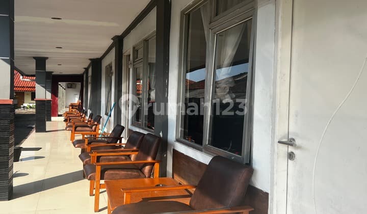 Hotel Mainroad Kota Subang Aktif Furnished Dekat Pintu Tol