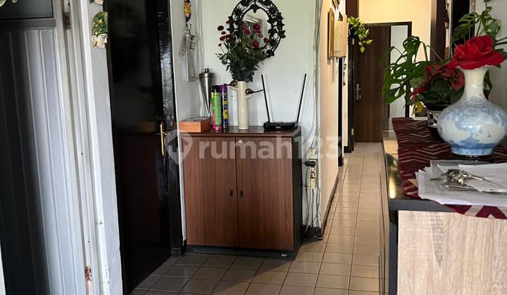 Rumah Minimalis Unfurnish View Cantik Dago Bukit Ligar Bandung Utara