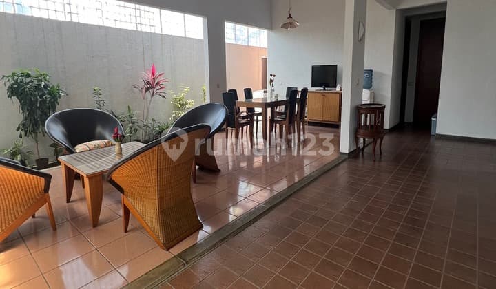 Sewa Rumah Terusan Sutami Dekat Setrasari Full Furnished Asri