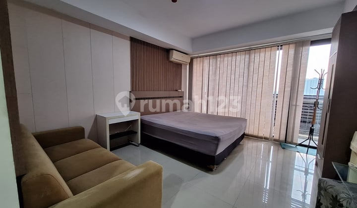 Rent Beverly Dago Apartment Near ITB 9th Floor View Ciumbeuleuit West