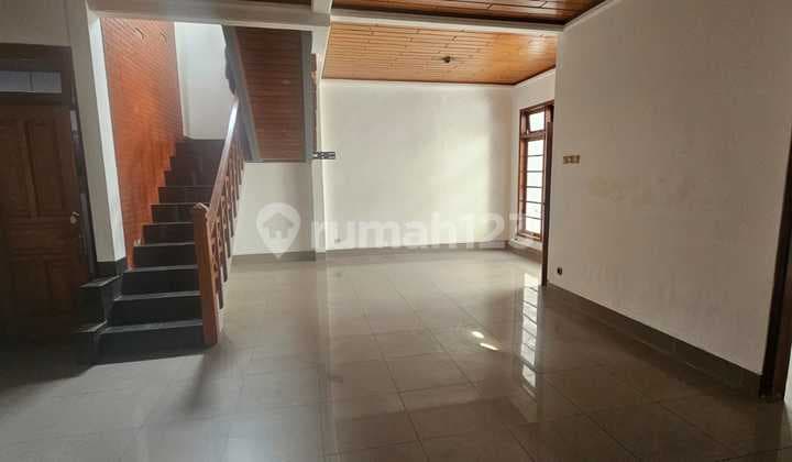 Rumah Siap Huni Cibaduyut Unfurnished Dalam Kompleks