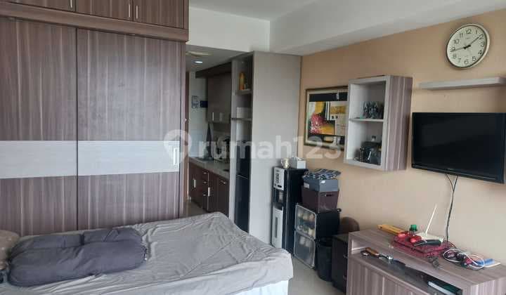 Jual Cepat Beverly Dago Studio Full Furnish Best View