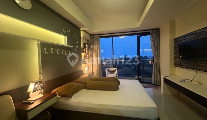 Apartemen Beverly Dago Full Furnish Dekat Itb Bagus