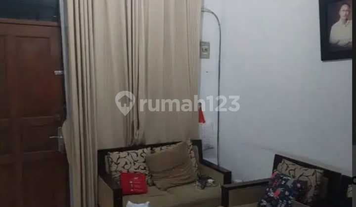 Jual Bu Rumah Taman Pondok Mas Indah Cimahi Kompleks Siap Huni 1 Lantai