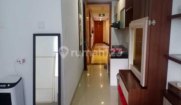 Apartemen 2 Kamar Dago Suite Bandung Furnished Hadap Pool Taman