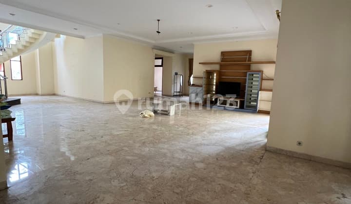 Rumah Klasik Modern Sayap Setiabudi Siap Huni Bandung Utara Hoek