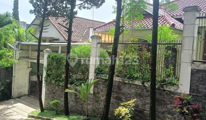 Rumah Mewah Setramurni Siap Huni Asri Bandung Utara Bebas Banjir