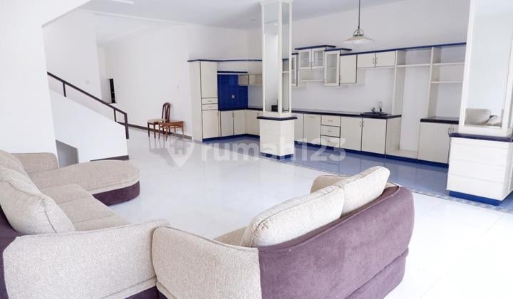 Rumah Siap Huni Semi Furnish Hegarmanah Dalam Cluster Modern Minimalis