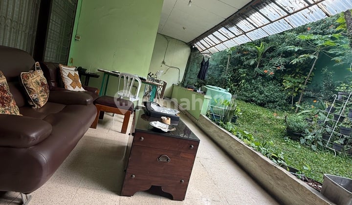 Rumah Nyaman 1 Lantai Andir Tengah Kota Bandung Daerah Komersial