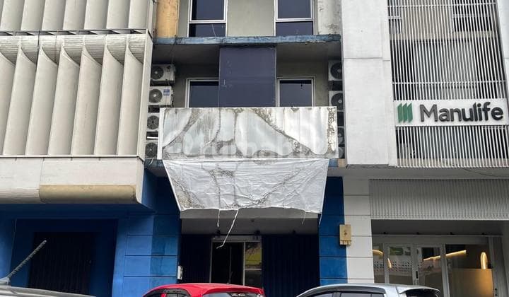 Jual Ruko Paskal Hyper Bandung Bagus Terawat Siap Pakai Invest Pasti Untung