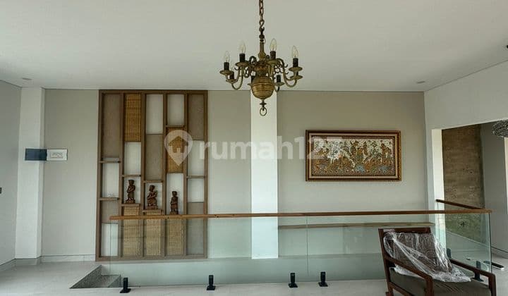 Sale New Villa At Kutuh Pandawa Beach Ocean Viewwith Pool And Roof Top