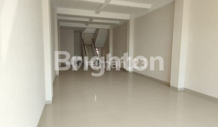 RUKO DI GATSU TENGAH