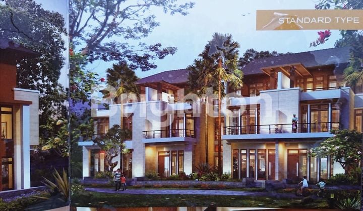 TOWN HOUSE ROYALTON RESIDENCE KEMAYORAN