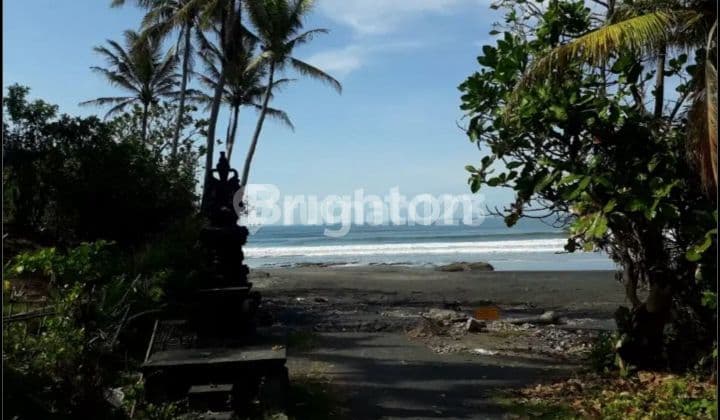 TANAH DEKAT PANTAI DENGAN VIEW LAUT