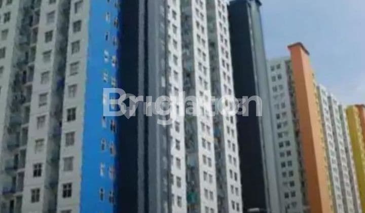 Apartemen Fully Furnished Siap Huni Lokasi Strategis di Dekat Kaliibata Plaza