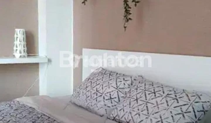 Apartemen Studio di Brooklyn Alam Sutera dekat Living World Mall