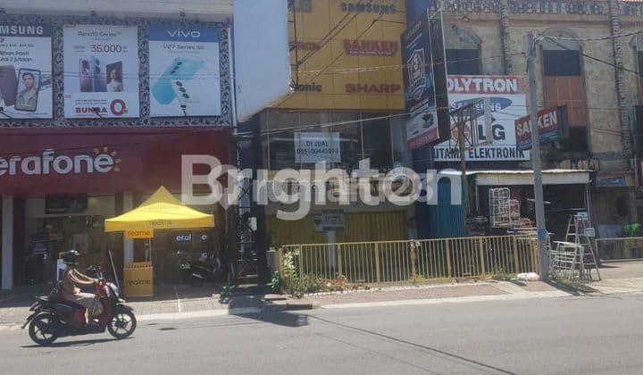 Ruko Lokasi Strategis