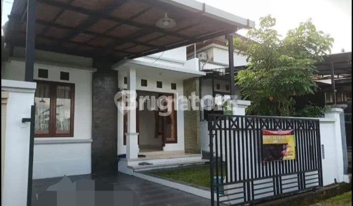 Rumah Minimalis di Kediri Tabanan Tidak Jauh Dari Pusat Kota