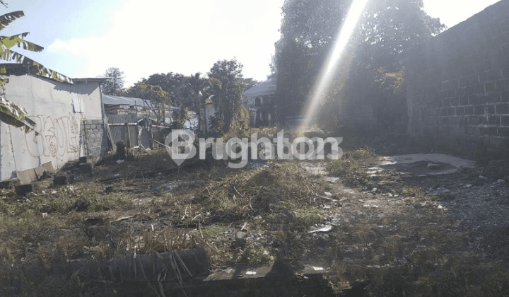 TANAH LOKASI PREMIUM MENGHADAP JALAN RAYA KEROBOKAN