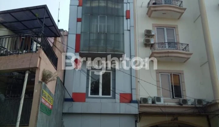 Ruko Siap Huni Cocok Untuk Usaha Atau Kantor di Jl Siaga Pejaten Barat Ruko Siap Huni Cocok Untuk Usaha Atau Kantor di Jl Siaga Pejaten Barat