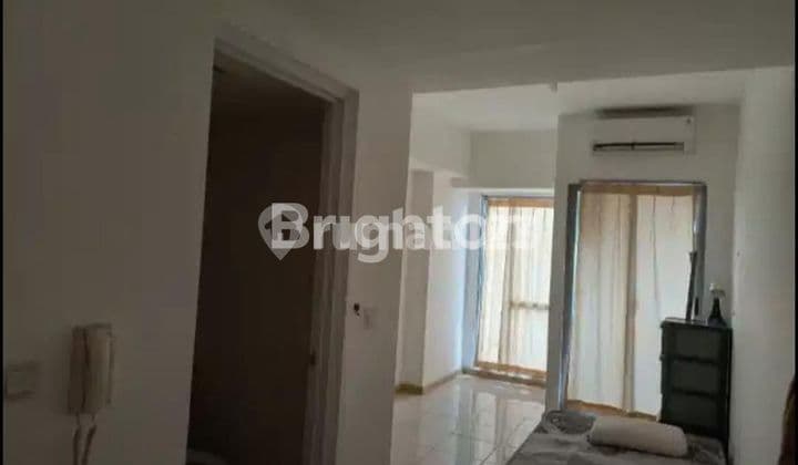 Apartemen studio M Town Tower Carmel City View Pintu Hadap Timur