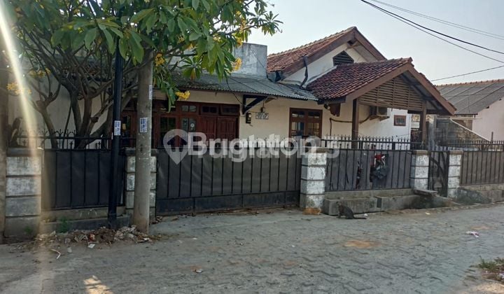 Rumah Siap Huni di Kunciran Mas Permai Tangerang