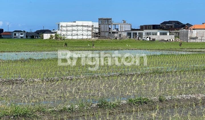 Tanah Cocok Untuk Hunian Atau Villa Dekat Pantai Seseh