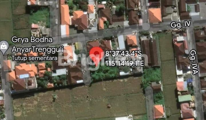 Tanah di Denpasar di Bawah 500 jt per ara