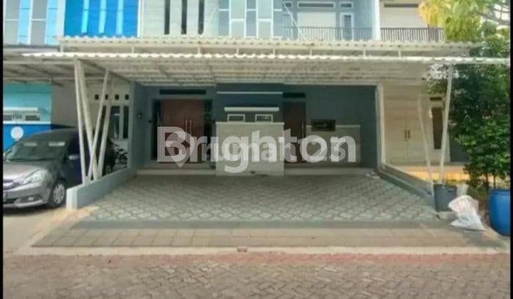 Rumah siap huni di Pisangan Ciputat Timur