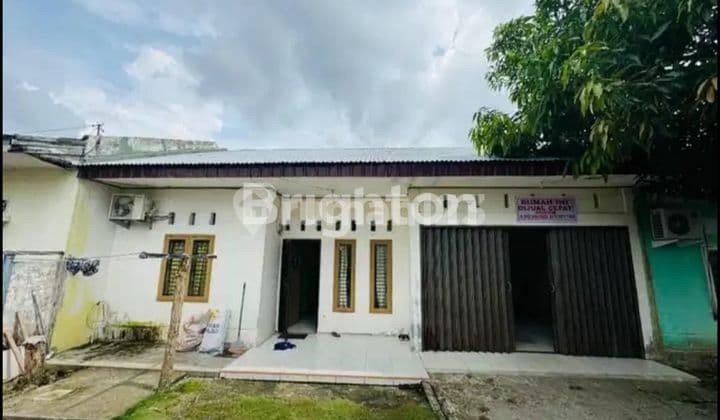 Rumah Minimalis Murah Di Bawah 300jt Di Payung Sekaki Pekanbaru