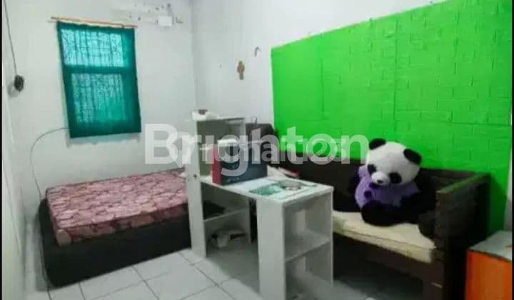 Rumah Siap Huni di Kota Bambu