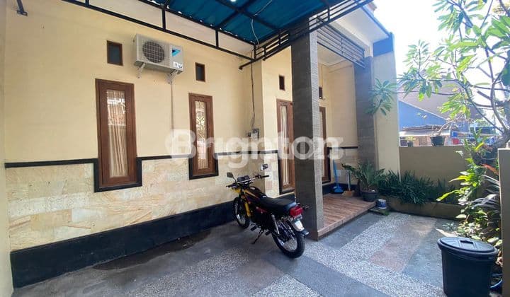 RUMAH MURAH DI DENPASAR TIMUR