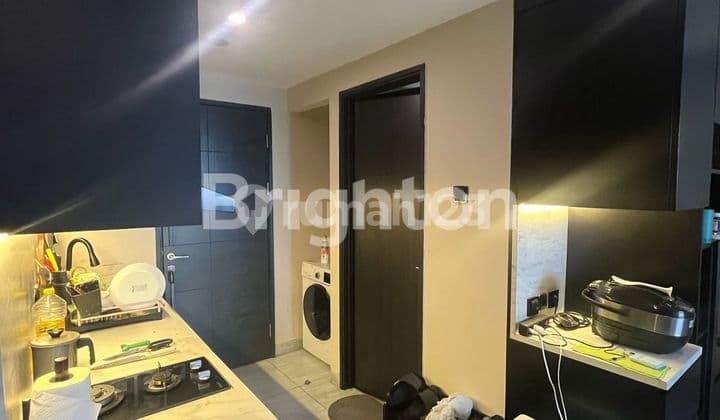 Apartemen 3 Kamar Tidur Collins Boulevard Perbatasan Gading Serpong dan Alam Sutera